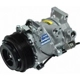 Purchase Top-Quality New Compressor And Clutch by UAC - CO11584C pa11