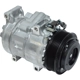 Purchase Top-Quality New Compressor And Clutch by UAC - CO11584C pa4