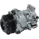 Purchase Top-Quality New Compressor And Clutch by UAC - CO11584C pa5