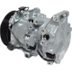 Purchase Top-Quality New Compressor And Clutch by UAC - CO11584C pa6