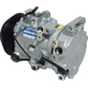 Purchase Top-Quality New Compressor And Clutch by UAC - CO11584C pa7