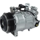 Purchase Top-Quality New Compressor And Clutch by UAC - CO11590C pa2