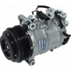 Purchase Top-Quality New Compressor And Clutch by UAC - CO11590C pa4