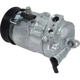 Purchase Top-Quality New Compressor And Clutch by UAC - CO11596C pa3