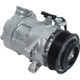 Purchase Top-Quality New Compressor And Clutch by UAC - CO11596C pa4