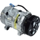 Purchase Top-Quality New Compressor And Clutch by UAC - CO1206JC pa2