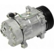 Purchase Top-Quality New Compressor And Clutch by UAC - CO1214 pa1