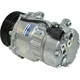 Purchase Top-Quality New Compressor And Clutch by UAC - CO1216C pa4