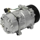 Purchase Top-Quality New Compressor And Clutch by UAC - CO1222DC pa2