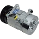 Purchase Top-Quality New Compressor And Clutch by UAC - CO1233JC pa1