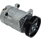 Purchase Top-Quality New Compressor And Clutch by UAC - CO1233JC pa2