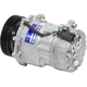 Purchase Top-Quality New Compressor And Clutch by UAC - CO1233JC pa4