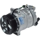Purchase Top-Quality New Compressor And Clutch by UAC - CO1697C pa1