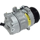 Purchase Top-Quality New Compressor And Clutch by UAC - CO1697C pa2