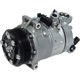 Purchase Top-Quality New Compressor And Clutch by UAC - CO1697C pa4