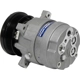 Purchase Top-Quality New Compressor And Clutch by UAC - CO20029C pa1