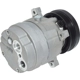 Purchase Top-Quality New Compressor And Clutch by UAC - CO20067C pa1