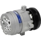 Purchase Top-Quality New Compressor And Clutch by UAC - CO20078C pa1