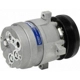 Purchase Top-Quality New Compressor And Clutch by UAC - CO20078C pa2