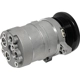 Purchase Top-Quality New Compressor And Clutch by UAC - CO20109GLC pa4