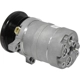 Purchase Top-Quality New Compressor And Clutch by UAC - CO20110GLC pa1