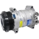 Purchase Top-Quality New Compressor And Clutch by UAC - CO20144C pa1