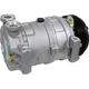 Purchase Top-Quality New Compressor And Clutch by UAC - CO20144C pa2