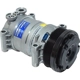 Purchase Top-Quality UAC - CO20151C - New Compressor And Clutch pa2