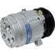 Purchase Top-Quality New Compressor And Clutch by UAC - CO20195C pa2