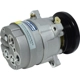 Purchase Top-Quality New Compressor And Clutch by UAC - CO20215C pa1