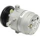 Purchase Top-Quality New Compressor And Clutch by UAC - CO20215C pa3