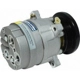 Purchase Top-Quality New Compressor And Clutch by UAC - CO20215C pa4
