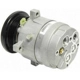 Purchase Top-Quality New Compressor And Clutch by UAC - CO20215C pa5