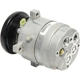 Purchase Top-Quality New Compressor And Clutch by UAC - CO20215C pa9