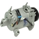 Purchase Top-Quality New Compressor And Clutch by UAC - CO20412T pa1