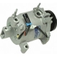 Purchase Top-Quality New Compressor And Clutch by UAC - CO20412T pa2
