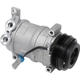 Purchase Top-Quality New Compressor And Clutch by UAC - CO20448GLC pa1