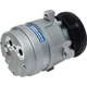 Purchase Top-Quality New Compressor And Clutch by UAC - CO20452C pa1