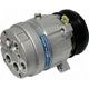 Purchase Top-Quality New Compressor And Clutch by UAC - CO20452C pa5