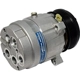 Purchase Top-Quality New Compressor And Clutch by UAC - CO20452C pa9