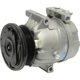 Purchase Top-Quality New Compressor And Clutch by UAC - CO20458C pa1