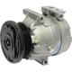 Purchase Top-Quality New Compressor And Clutch by UAC - CO20458C pa3