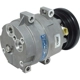 Purchase Top-Quality New Compressor And Clutch by UAC - CO20730C pa1