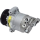 Purchase Top-Quality New Compressor And Clutch by UAC - CO20741C pa1