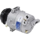 Purchase Top-Quality New Compressor And Clutch by UAC - CO20741C pa2