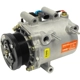 Purchase Top-Quality New Compressor And Clutch by UAC - CO20744T pa1