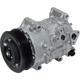 Purchase Top-Quality New Compressor And Clutch by UAC - CO20755C pa1
