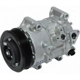 Purchase Top-Quality New Compressor And Clutch by UAC - CO20755C pa2