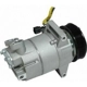Purchase Top-Quality New Compressor And Clutch by UAC - CO20758C pa2
