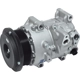 Purchase Top-Quality New Compressor And Clutch by UAC - CO20759C pa1